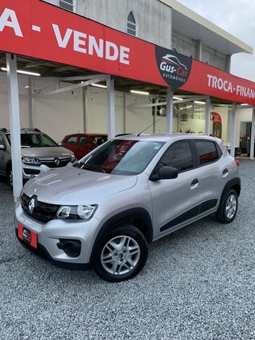 Renault Kwid 1.0 Zen Completo 2018