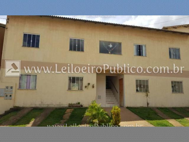 Cidade Ocidental (go): Apartamento kdgjr vfauc