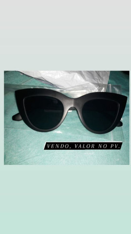 Vendo óculos de sol - Foto 2
