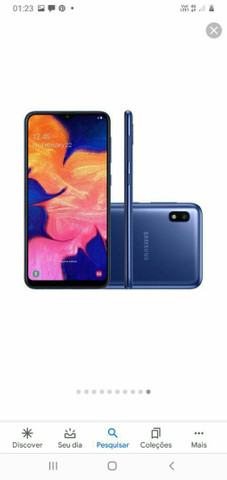 Samsung A10 - Foto 5