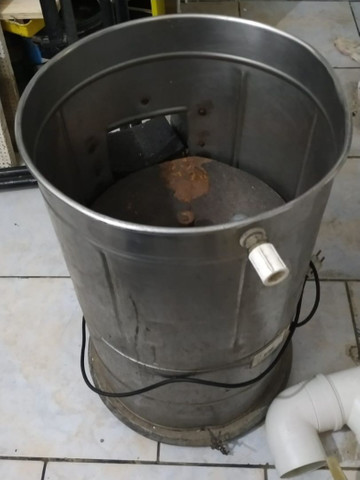 Vendo descascador de batatas - Foto 2