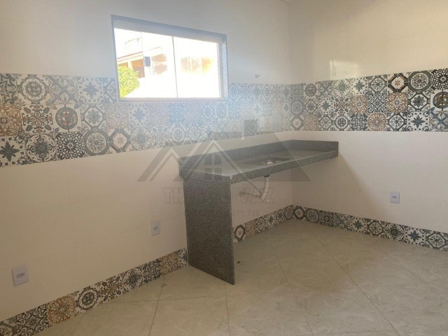 Pronta entrega - Casa com RGI no lado praia! Aceita financiamento bancário! - Foto 12