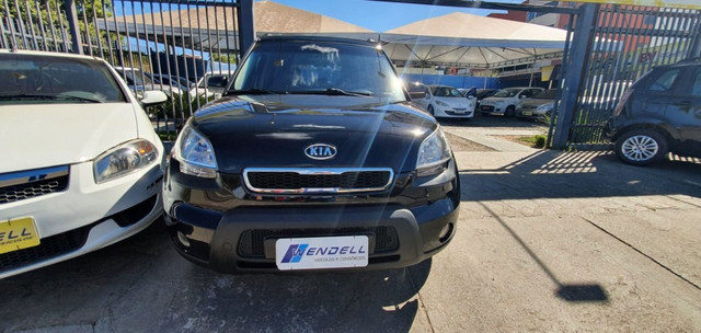 Vendo kia soul 2011