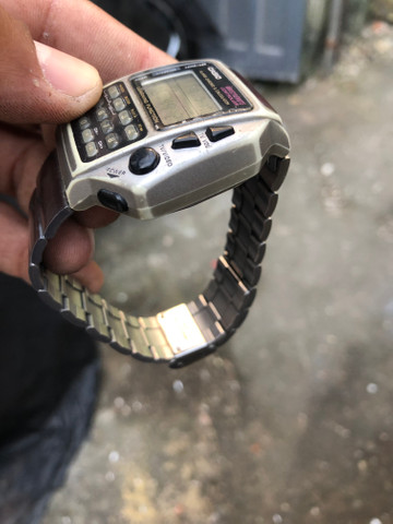 Relógio Casio cm40