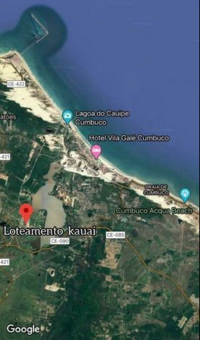 Loteamento Kauai com excelente localização, e infraestrutura pronto para construir - Foto 16