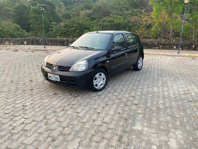 Clio 1.0 ano 2010 - Foto 3