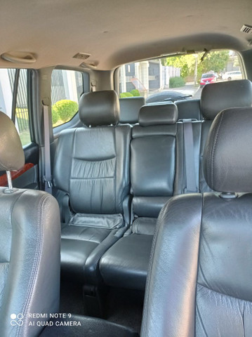 Toyota land cruiser prado 8 lugares - Foto 10