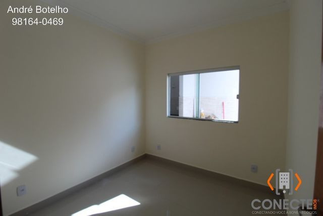 Casa de 2 quartos, sendo um suíte, Solar Central Park - R$168 mil - Aparecida de Goiânia - Foto 8