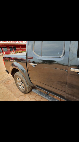 Frontier attack 2012 4x4 diesel - Foto 4