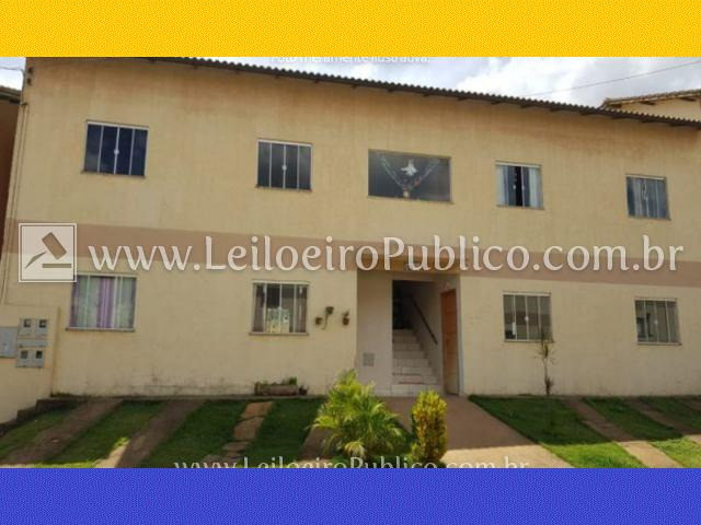 Cidade Ocidental (go): Apartamento kdgjr vfauc - Foto 4