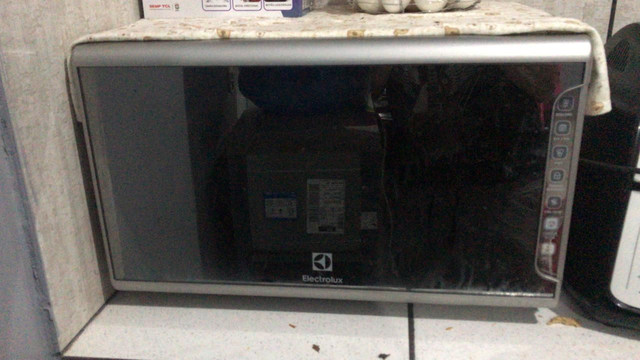 Micro-ondas