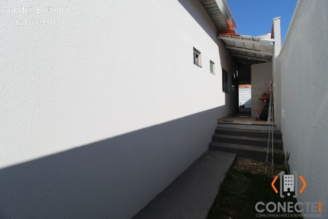 Casa de 2 quartos, sendo um suíte, Solar Central Park - R$168 mil - Aparecida de Goiânia - Foto 16