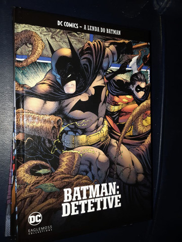 Batman o longo dia das bruxas edição definitiva em perfeito estado - Livros  e revistas - Joaquim Távora, Fortaleza 1209114239