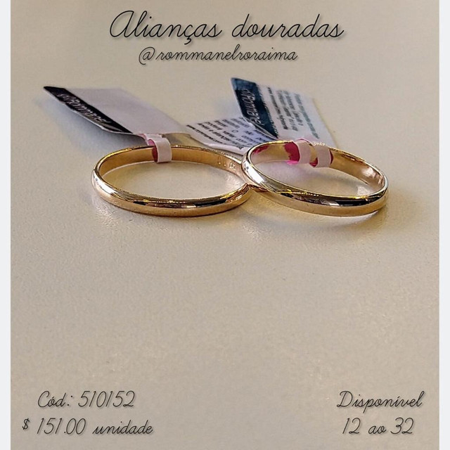 Semi Joias Rommanel - Foto 6