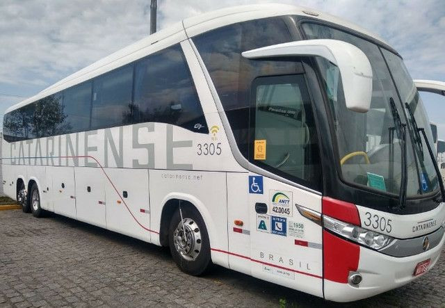 3305 - Scania K-380, Paradiso 1200, 2011<br><br><br> - Foto 5
