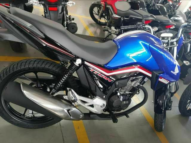 TITAN 160 FLEX ONE 2020 - Foto 2