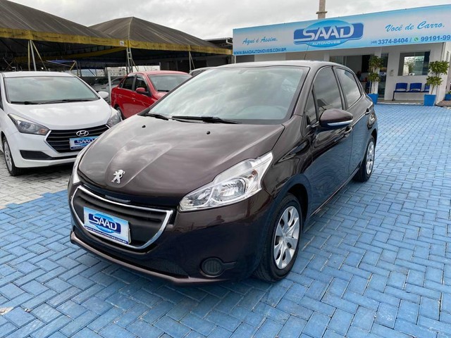 PEUGEOT 208 ACTIVE