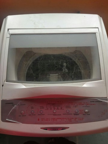 Máquina de lavar 8kilos - Foto 3