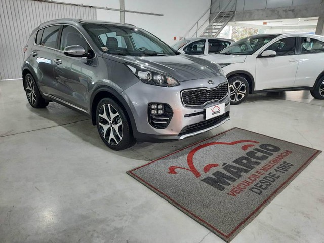 KIA SPORTAGE EX 2.0 FFG3