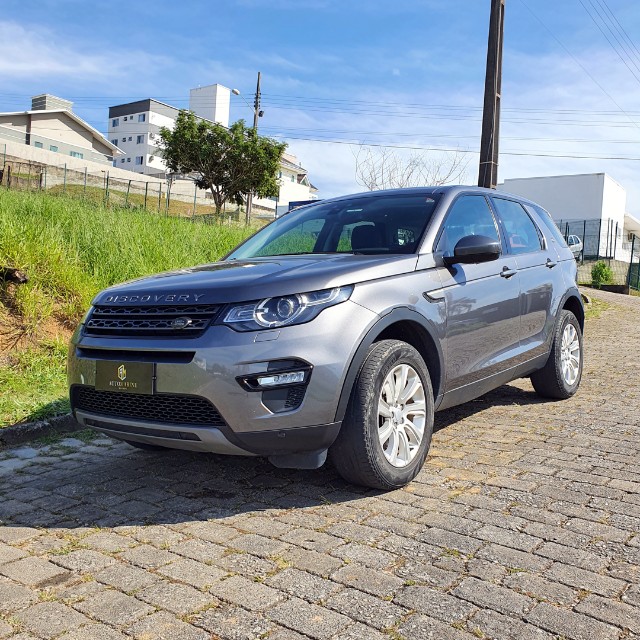 DISCOVERY SPORT SE 2.0 2019