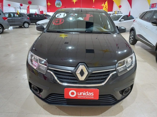 SANDERO LIFE 1.0 3CILINDROS 2021 COMPLETO