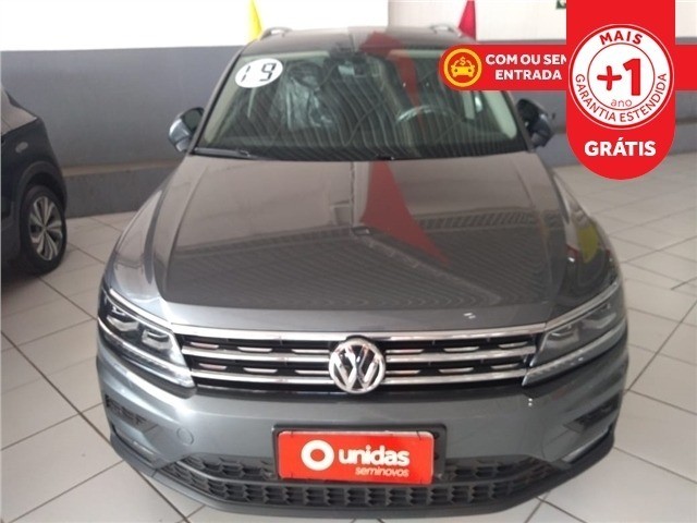 TIGUAN ALLSPACE COMFORTLINE 250 TSI 1.4 4P 2019/2019