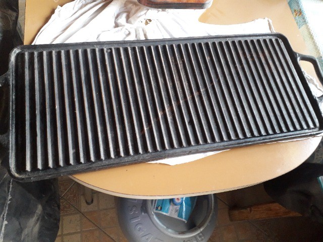 Grelha de ferro  - Foto 2