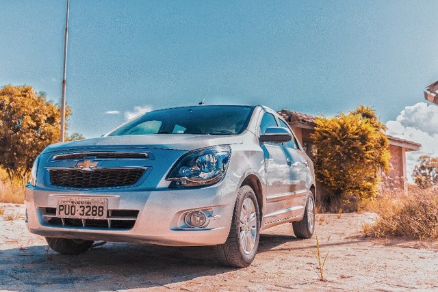CHEVROLET COBALT 1.8 LTZ 2015