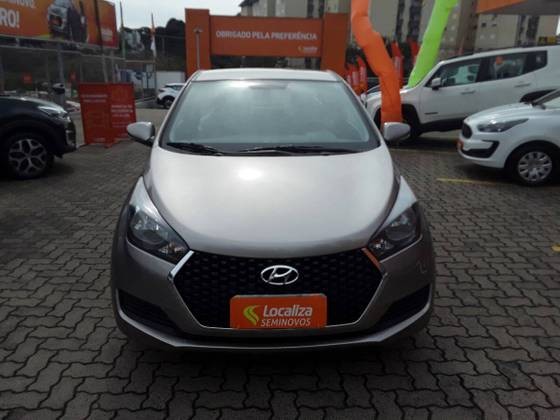 HB20S 2019/2019 1.6 COMFORT PLUS 16V FLEX 4P AUTOMÁTICO