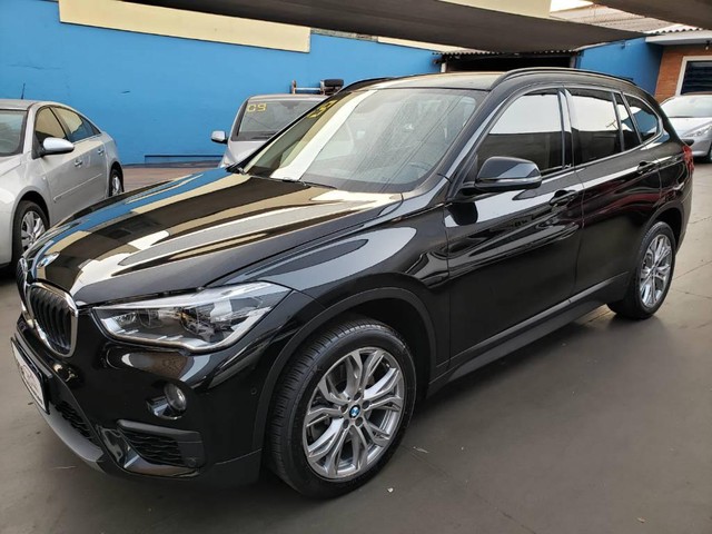 BMW X1 ACTIVE FLEX 2019