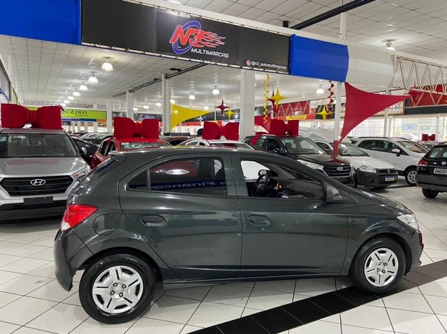 CHEVROLET ONIX 1.0 MPFI JOY 8V 2018