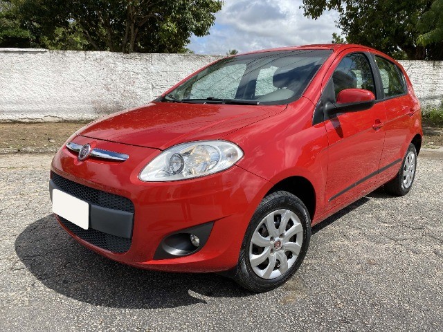 PALIO ATTRACTIVE 1.4 FLEX 2016 EXTRA, ACEITO TROCAS E FINANCIO