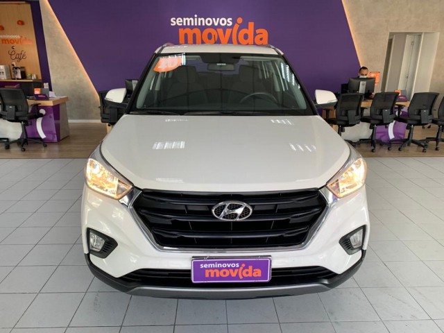 HYUNDAI CRETA PULSE PLUS 1.6  AUT   FLEX 