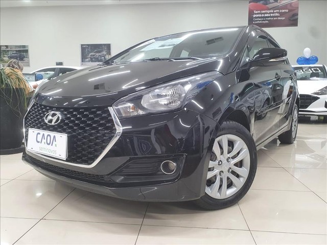 HYUNDAI HB20S 1.6 COMFORT PLUS 16V
