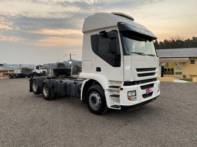 IVECO STRALIS 570 380