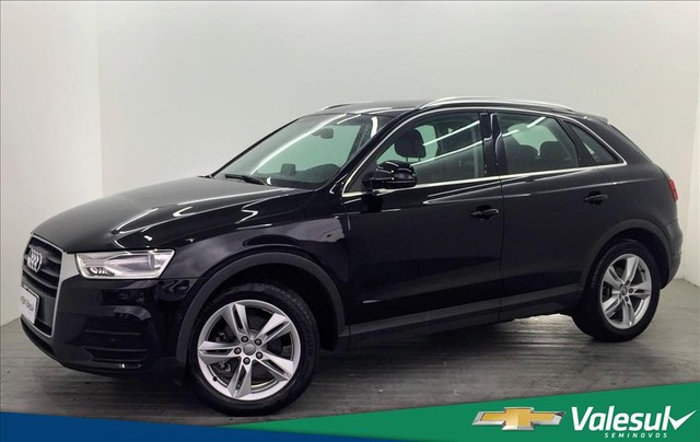 AUDI Q3 1.4 TFSI FLEX PRESTIGE S TRONIC