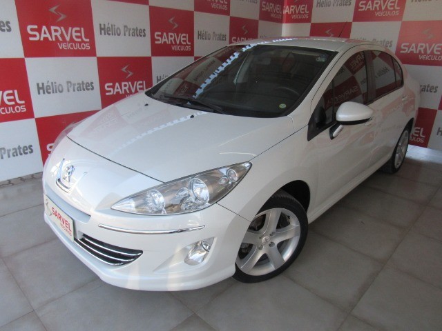 PEUGEOT 408 ALLURE AUTOMÁTICA, CONFIRA!!