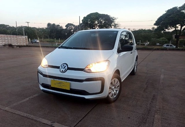 VOLKSWAGEN UP TAKE 1.0 2018