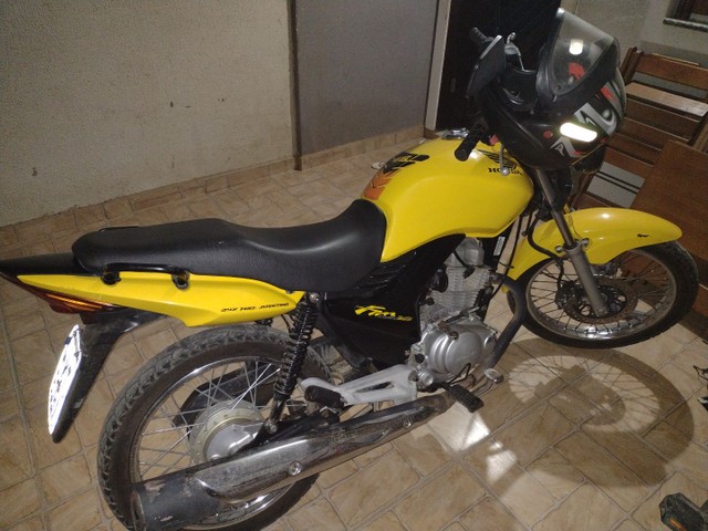 CG FAN 150 CC ESDI 2013 COMPLETA