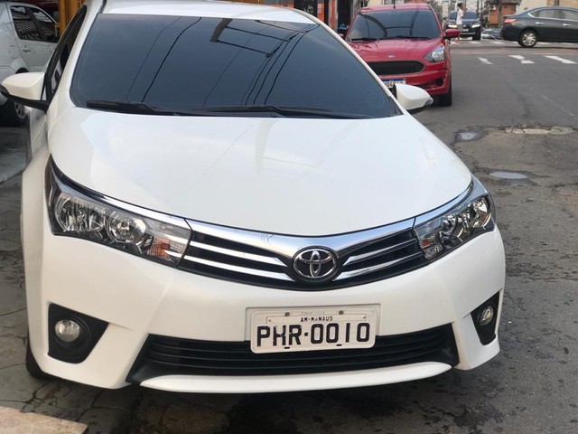 COROLLA XEI