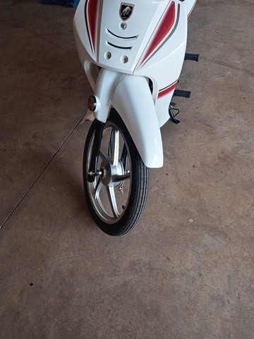 MOTO KHRISMA BULL 50CC