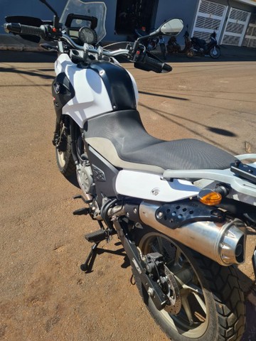 BMW G650 GS 2012