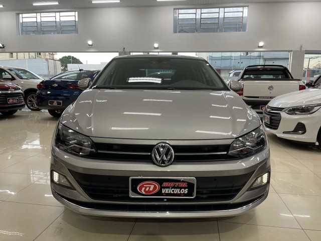 POLO HIGHLINE 1.0 TURBO AUT. 19/20 11.200 KM !