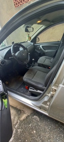 Sandero expression Renault completo 2014 - Foto 5