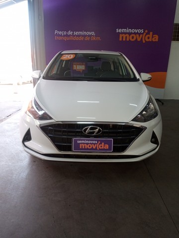 HYUNDAI HB20S 1.0 EVOLUTION TURBO  AUT   FLEX 