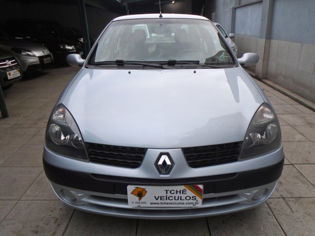 RENAULT CLIO SEDAN EXPRESSION 1.6 4P