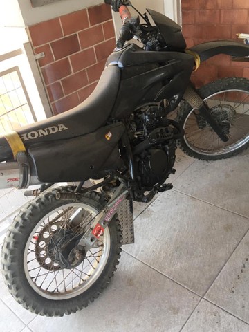 MOTO TRILHA XIX 350