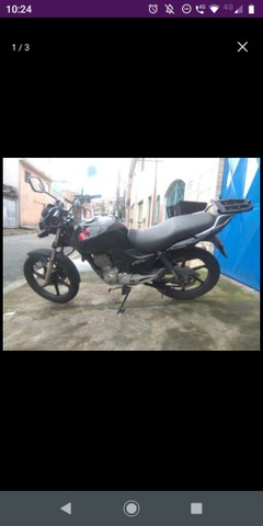MOTO FAN MIX 150 ESDI