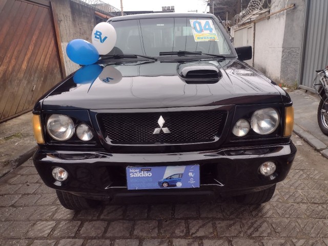 MISTSBICHII MMC L200 4X4 DIESEL