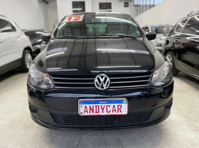 VOLKSWAGEN FOX TREND 1.0 FLEX 2012